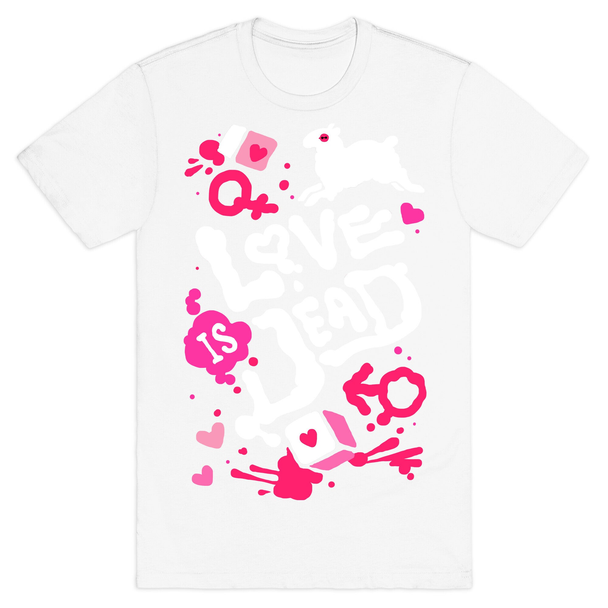 Love Is Dead T-Shirt